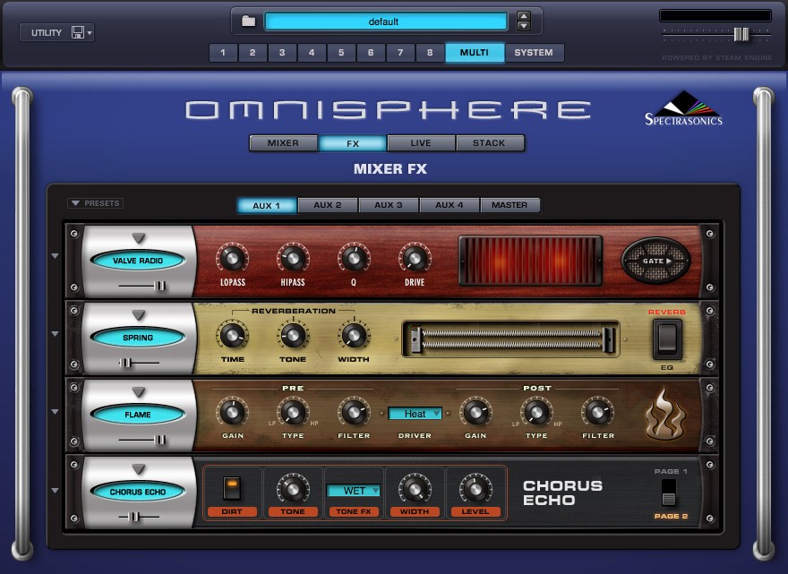 Spectrasonics Omnisphere 2 installer free download